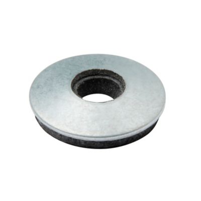 Rondelle pour tôle acier au carbone ø 5,5x16mm - 50 pièces