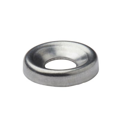 Rondelles cuvettes en acier inoxydable A2 ø 5mm - 25 pièces