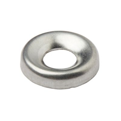 Rondelles cuvettes en acier inoxydable A2 ø 6mm - 25 pièces