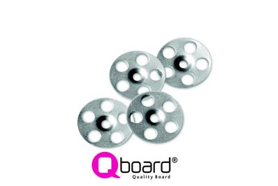 Rondelles de fixation acier galvanisé Q-Board