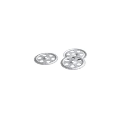 Rondelles de fixation D.36 mm pour panneaux prêt à carreler - Boîte de 100 - Sopro