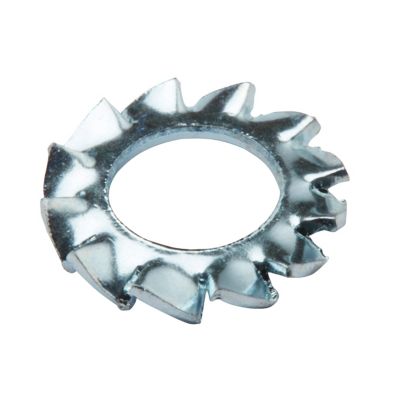 Paquet De 10 Rondelles Starlock Pour Axe De 5mm - En Acier, Pour Bricolage Et Réparations