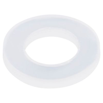 50 Rondelles Nylon Diamètre 12mm - Polyamide - Lot De 50 Pièces Neuf