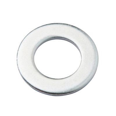 Rondelles plates larges en acier au carbone ø 12mm - 5 pièces