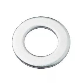 Rondelles plates larges en acier au carbone ø 12mm - 5 pièces