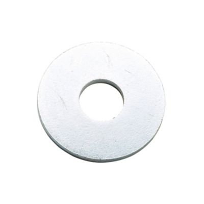 Rondelles plates larges en acier au carbone ø 20mm - 5 pièces