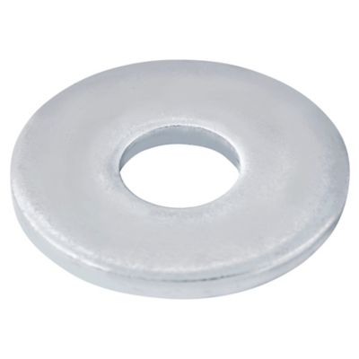 Rondelles plates larges en acier au carbone ø 3mm - 10 pièces