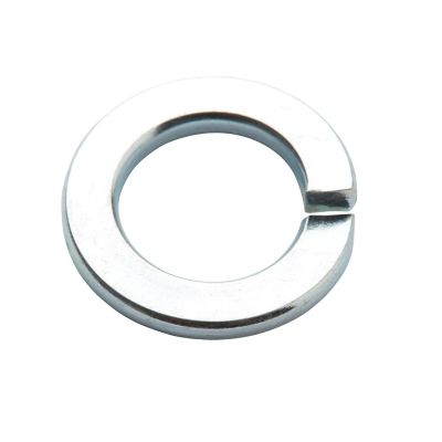 Rondelles ressorts en acier au carbone ø 12mm - 10 pièces