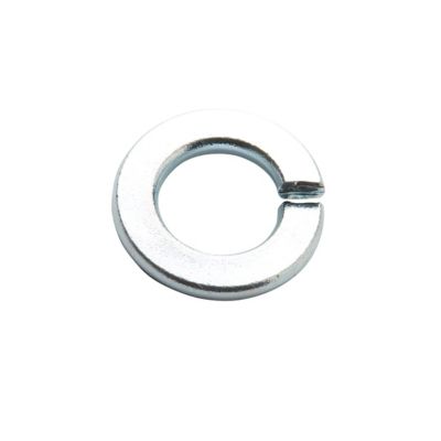 Rondelles ressorts en acier au carbone ø 6mm - 10 pièces