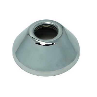 Rosace de robinet conique 20 x 27 (3/4") Ø70 x H.26 mm Noyon et Thiebault lot de 2 pièces