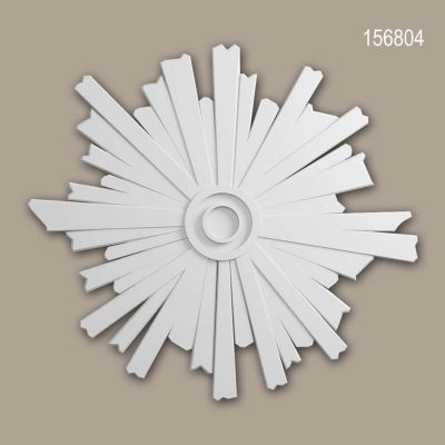 Rosace Profhome 156804 Médaillon Élément décoratif diametre 90,1 cm
