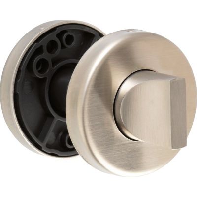 Rosace ronde inox - Condamnation - LC - La paire - Vachette