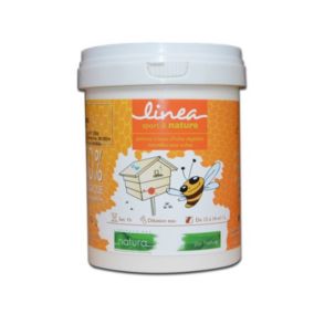 Rose Dragée Peinture ruche apiculture naturelle Natura - 1L