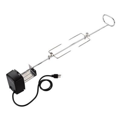 Rôtissoire pour barbecue gaz Weber Spirit