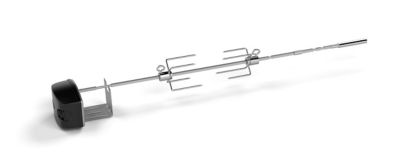 Rôtissoire pour barbecue Weber Genesis II 2 et 3 brûleurs