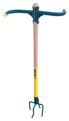 Rotogrif' 4 dents LEBORGNE en acier L.106 cm