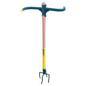 Rotogrif' 4 dents LEBORGNE en acier L.106 cm