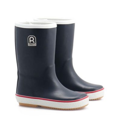 Rouchette Bottes enfants CAP ENFANT Marine - Taille 27