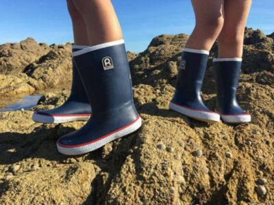 Rouchette Bottes enfants CAP ENFANT Marine - Taille 27