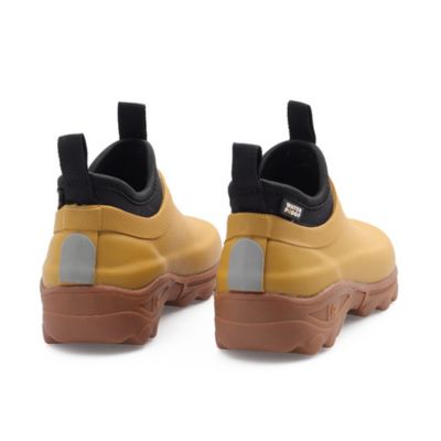 Rouchette Bottillons enfants CLEAN KIDS Moutarde - Taille 34/35