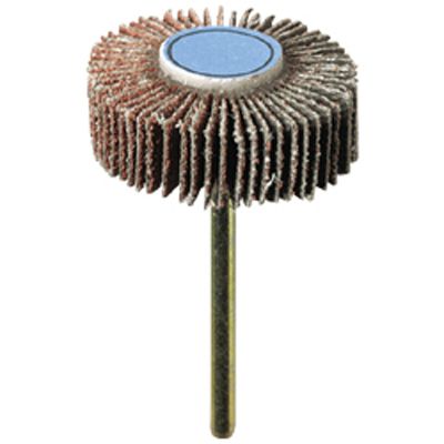 Roue à lamelles Dremel Ø28 mm, ép. 9.5 mm
