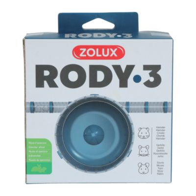 Roue d'exercice silencieuse Rody 3