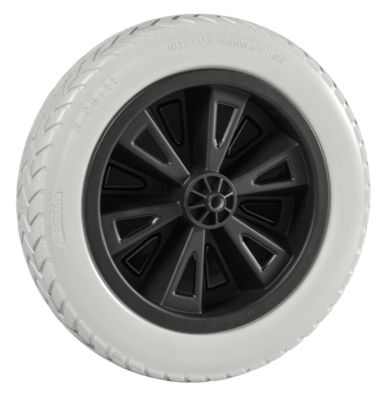 BROUETTE HAEMMERLIN EXPERT 100L GALVANISÉE ROUE INCREVABLE - 305379805