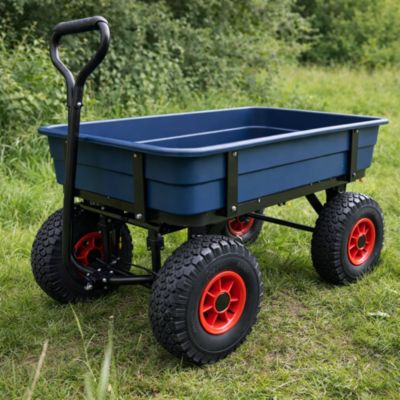 Roue de Chariot  Diable Increvable  3.00-4  260x85  160Kg  alésage 20mm