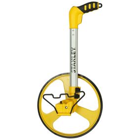 Roue de mesure Stanley ø 318 mm Jaune