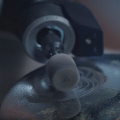 Kit De 123 Pièces Pour Dremel - Roues De Polissage En Laine - Parfait Pour Bijoux, Métal