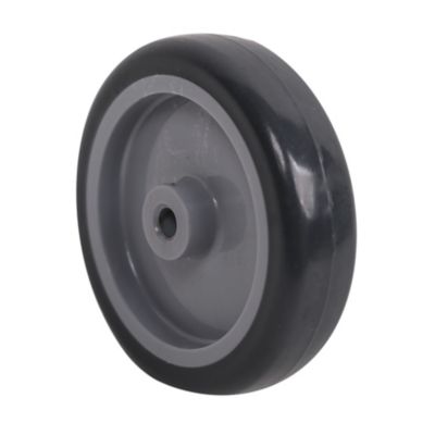 Roue de rechange grise ø10.2 cm, charge max 55 kg
