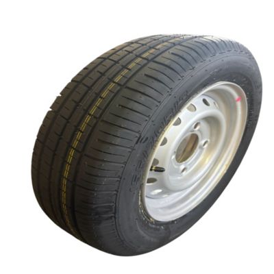 Roue de secours Trigano pour remorque 155 70 R13