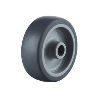 Roue Fixe Sur Axe O50 Mm Castorama