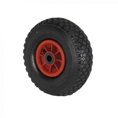 Roue gonflable 260 x 85 mm   Diable / Chariot