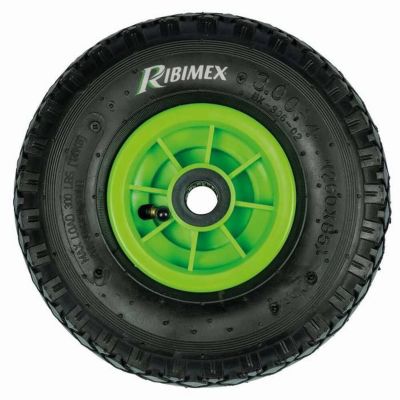 Roue gonflable - OSE - 260 x 85 mm - Polypropylène - Axe 20 mm