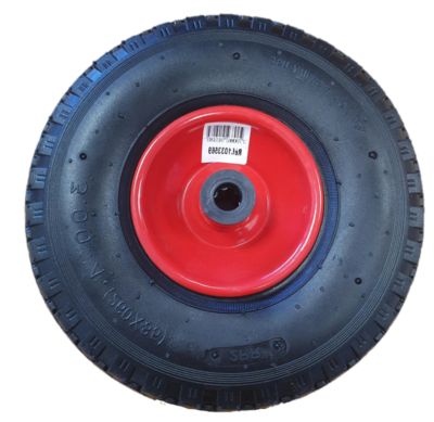 Roue pour diable gonflable 260x 85mm Hailo