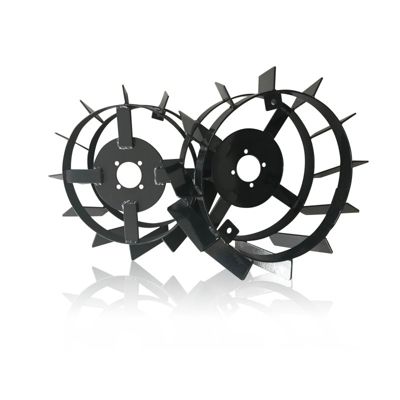 Roues métalliques AMURA AMW-V20 Noir