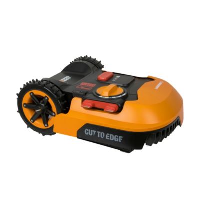 Roues terrains en pente Worx Landroid pour robot tondeuse