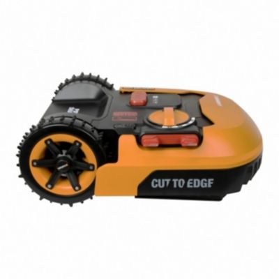 Roues terrains en pente Worx Landroid pour robot tondeuse