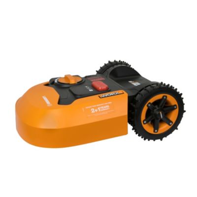 Roues terrains en pente Worx Landroid pour robot tondeuse