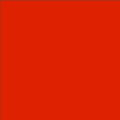 Rouge intense Peinture bois int/ext aspect velours-satin Aqua Bois  - 750 ml