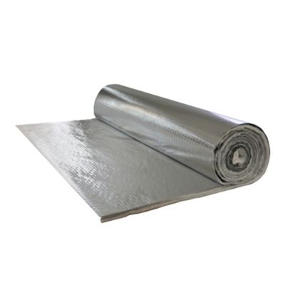 Roulant isolant réflecteur rampant Thermeo 1,5 x 10m (vendu au rouleau)