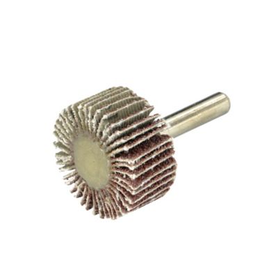 Lot De 15 Brosses Métalliques Pour Perceuse – Tige 1/4 Pouce, Roue Abrasive Acier Au Carbone – Uxcell