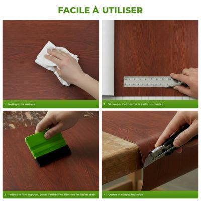 2 Planches En Noyer Massif 10 Mm D’épaisseur – 200 X 100 Mm – Pour Meubles, Artisanat, Planches à Découper, Projets Bois