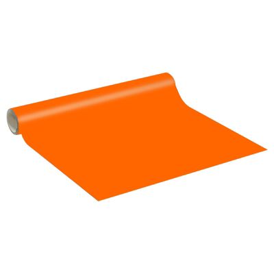 Plaque PVC Adhésive Cuisine Orange Tulup 50x100cm – Crédence Décorative