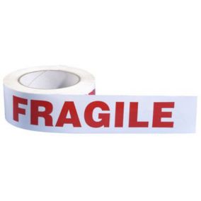 Rouleau adhésif "FRAGILE" 5 x 66 cm Mottez