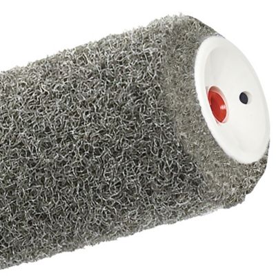 Rouleau complet pour manchon effet décoratif Silver max Ocai 180mm
