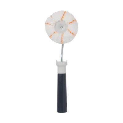 Rouleau d'angle mur et plafond GoodHome 90mm
