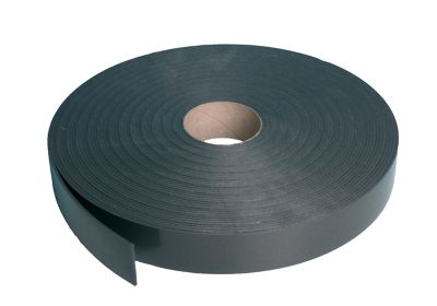 Rouleau de bande en mousse auto-adhésive acoustique Diall 30 m x 50 mm x 2/3 mm