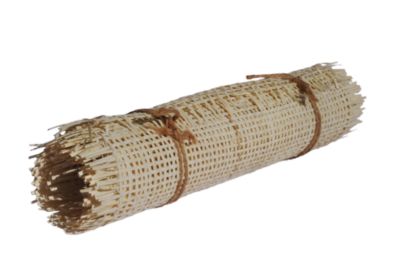 Rouleau de cannage en rotin tissé main 4 brins 100 X 60 cm